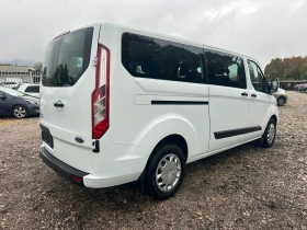 Ford Transit Custom 2.0CDTI 170kc 8mesta | Auto.bg — изображение 5 Ford Transit Custom 2.0CDTI 170kc 8mesta | Auto.bg — изображение 5