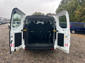 Ford Transit Custom 2.0CDTI 170kc 8mesta | Auto.bg — изображение 16 Ford Transit Custom 2.0CDTI 170kc 8mesta | Auto.bg — изображение 16