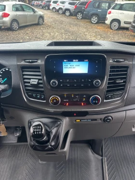 Ford Transit Custom 2.0CDTI 170kc 8mesta | Auto.bg — изображение 13 Ford Transit Custom 2.0CDTI 170kc 8mesta | Auto.bg — изображение 13