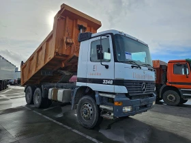 Mercedes-Benz Actros 3348 14 m³ | Auto.bg — изображение 2 Mercedes-Benz Actros 3348 14 m³ | Auto.bg — изображение 2