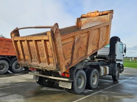 Mercedes-Benz Actros 3348 14 m³ | Auto.bg — изображение 5 Mercedes-Benz Actros 3348 14 m³ | Auto.bg — изображение 5