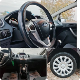 Ford Fiesta 1.4 68 К.С. ДИЗЕЛ! - 6899 лв. / 3527.40 € - 45675619 14 | Car24.bg Ford Fiesta 1.4 68 К.С. ДИЗЕЛ! - 6899 лв. / 3527.40 € - 45675619 14
