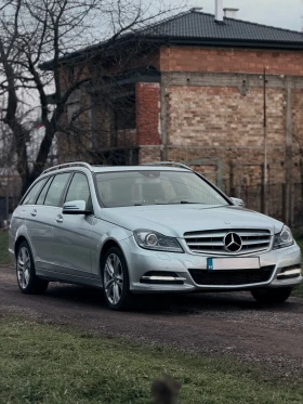 Mercedes-Benz C 220 2.2 CDI - Car24.bg Mercedes-Benz C 220 2.2 CDI