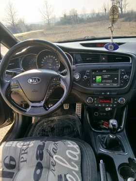 Kia Ceed - 7500 € / 14668.73 лв. - 57853932 6 | Car24.bg Kia Ceed - 7500 € / 14668.73 лв. - 57853932 6