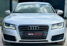 Audi A7 3.0TDI* HeadUP* Подгрев* МъртваТочка* КАМЕРА* ТОР* | Auto.bg — изображение 6 Audi A7 3.0TDI* HeadUP* Подгрев* МъртваТочка* КАМЕРА* ТОР* | Auto.bg — изображение 6