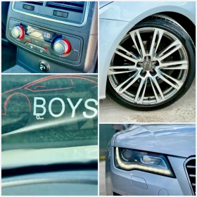 Audi A7 3.0TDI* HeadUP* Подгрев* МъртваТочка* КАМЕРА* ТОР* | Auto.bg — изображение 15 Audi A7 3.0TDI* HeadUP* Подгрев* МъртваТочка* КАМЕРА* ТОР* | Auto.bg — изображение 15