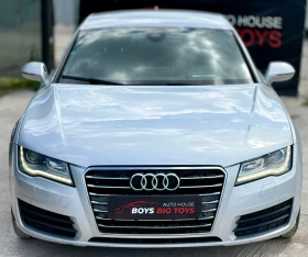 Audi A7 3.0TDI* HeadUP* Подгрев* МъртваТочка* КАМЕРА* ТОР* | Auto.bg — изображение 3 Audi A7 3.0TDI* HeadUP* Подгрев* МъртваТочка* КАМЕРА* ТОР* | Auto.bg — изображение 3