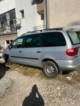Seat Alhambra - Car24.bg Seat Alhambra