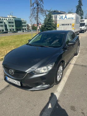 Mazda 6 С ДДС хом. N1 - Car24.bg Mazda 6 С ДДС хом. N1