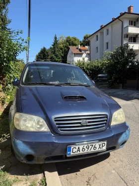 Kia Carnival - Car24.bg Kia Carnival