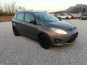 Ford Grand C-Max 1.6d kli | Auto.bg — изображение 11 Ford Grand C-Max 1.6d kli | Auto.bg — изображение 11