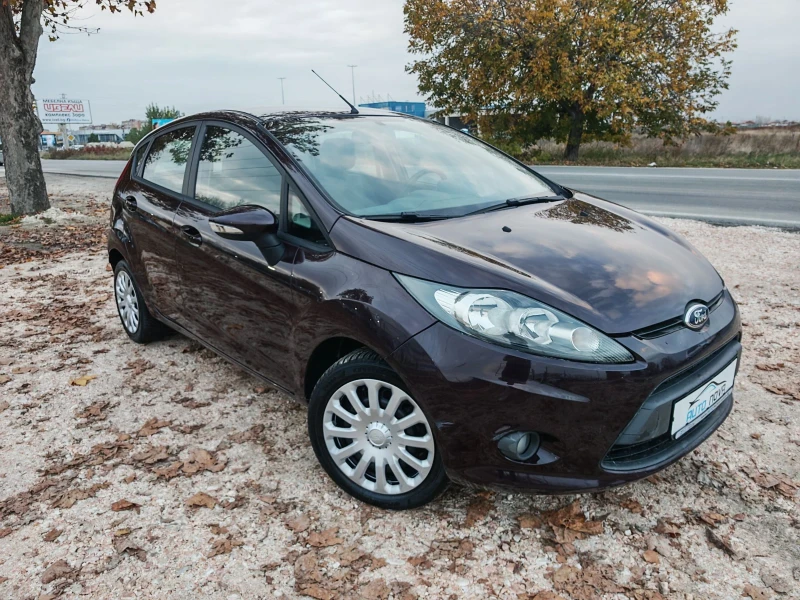 Ford Fiesta 1.4 68 К.С. ДИЗЕЛ! - 6899 лв. / 3527.40 € - 45675619 1 | Car24.bg Ford Fiesta 1.4 68 К.С. ДИЗЕЛ! - 6899 лв. / 3527.40 € - 45675619 1