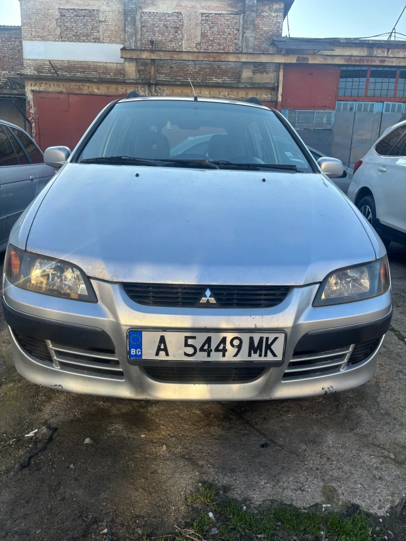 Mitsubishi Space star - 1200 € / 2347.00 лв. - 84166112 1 | Car24.bg Mitsubishi Space star - 1200 € / 2347.00 лв. - 84166112 1