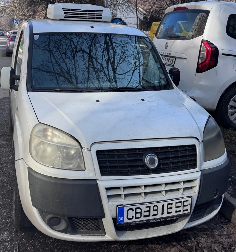 Fiat Doblo Хладилен - 1750 € / 3422.70 лв. - 12424768 1 | Car24.bg Fiat Doblo Хладилен - 1750 € / 3422.70 лв. - 12424768 1