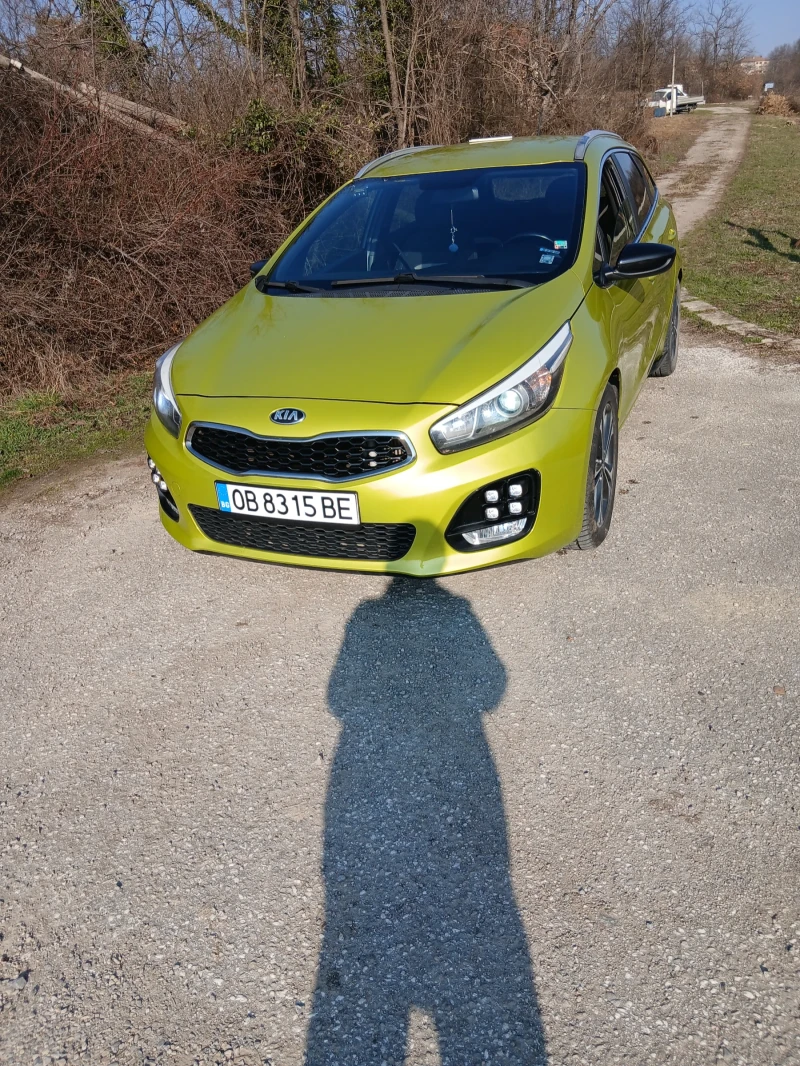 Kia Ceed - 7500 € / 14668.73 лв. - 57853932 1 | Car24.bg Kia Ceed - 7500 € / 14668.73 лв. - 57853932 1