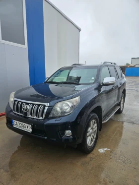 Toyota Land cruiser 150 - Car24.bg Toyota Land cruiser 150
