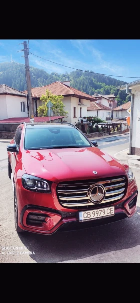 Mercedes-Benz GLS 350d/4Matic/AMG/360/PANO/BURMASTER/7SEATS/ - Car24.bg Mercedes-Benz GLS 350d/4Matic/AMG/360/PANO/BURMASTER/7SEATS/