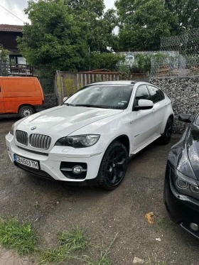 BMW X6 3.5