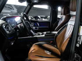 Mercedes-Benz G 500 550| No Accidents| MANUFAKTUR| Loaded | Auto.bg — изображение 11 Mercedes-Benz G 500 550| No Accidents| MANUFAKTUR| Loaded | Auto.bg — изображение 11
