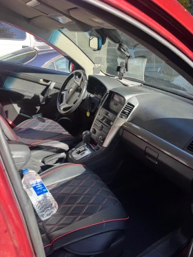 Chevrolet Captiva - 3200 € - 70423232 4 | Car24.bg Chevrolet Captiva - 3200 € - 70423232 4