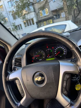 Chevrolet Captiva - 3200 € - 70423232 6 | Car24.bg Chevrolet Captiva - 3200 € - 70423232 6