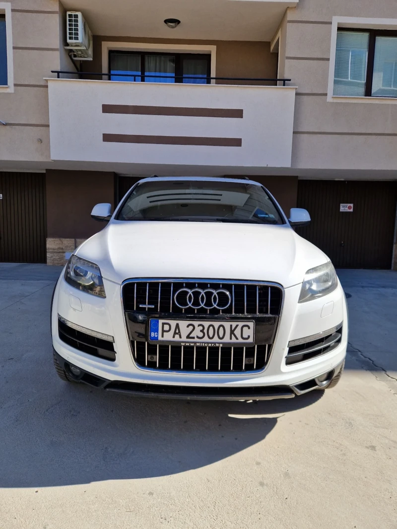 Audi Q7 3.0TDI Quattro Tiptronic S-Line Face-Lift 7-местна - 12000 € / 23469.96 лв. - 20303971 1 | Car24.bg Audi Q7 3.0TDI Quattro Tiptronic S-Line Face-Lift 7-местна - 12000 € / 23469.96 лв. - 20303971 1