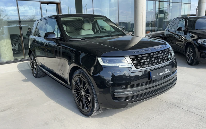 Land Rover Range rover P530 Autobiography - 120000 € / 234699.60 лв. - 62068060 1 | Car24.bg Land Rover Range rover P530 Autobiography - 120000 € / 234699.60 лв. - 62068060 1