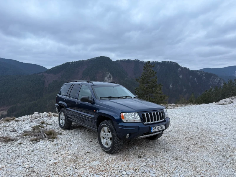 Jeep Grand cherokee 2.7 CDI - 5700 € - 92390291 1 | Car24.bg Jeep Grand cherokee 2.7 CDI - 5700 € - 92390291 1