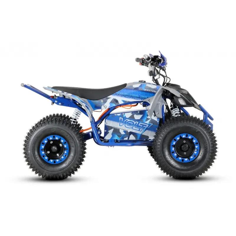Barton ATV Volt ЛИЗИНГ - изображение 4 | Auto.bg Barton ATV Volt ЛИЗИНГ - изображение 4