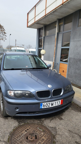 Обява за продажба на BMW 318 ~3 300 лв. - изображение 1