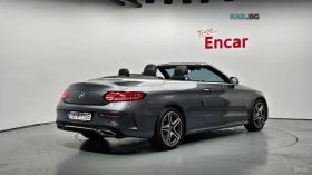 Mercedes-Benz C 200 CABRIO* HUD* КОЖА* НАВИ* ОБДУХВ* 360 | Auto.bg — изображение 2 Mercedes-Benz C 200 CABRIO* HUD* КОЖА* НАВИ* ОБДУХВ* 360 | Auto.bg — изображение 2