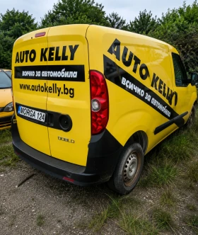 Обява за продажба на Fiat Doblo 1.3mjet