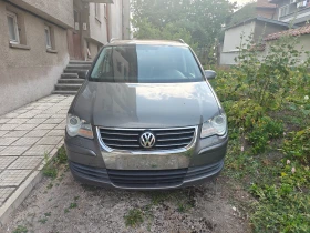 Снимка VW Touran