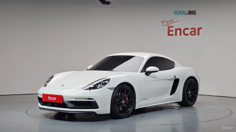 Porsche Cayman 718 4.0 GTS* КОЖА* ПОДГРЕВ* ОБДУХВ* BOSE* - 48200 € / 94271.01 лв. - 70930252 1 | Car24.bg Porsche Cayman 718 4.0 GTS* КОЖА* ПОДГРЕВ* ОБДУХВ* BOSE* - 48200 € / 94271.01 лв. - 70930252 1
