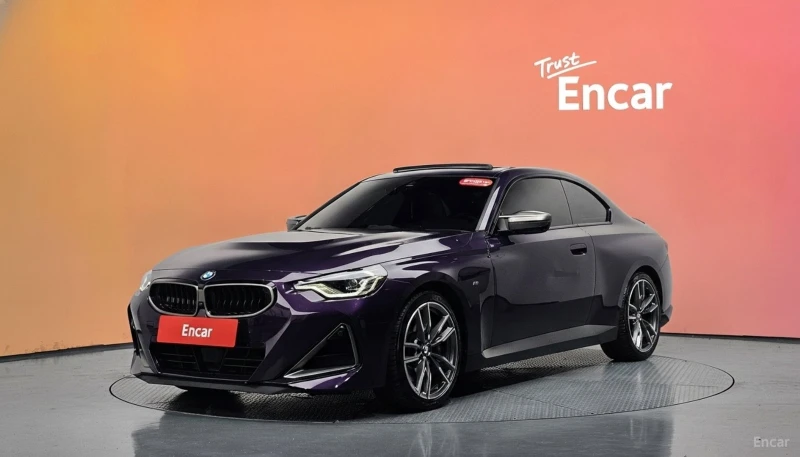 BMW 240 M240i* xDrive* DISTRONIC* 360* КАМЕРА* HEADUP* - 34700 € / 67867.30 лв. - 16822627 1 | Car24.bg BMW 240 M240i* xDrive* DISTRONIC* 360* КАМЕРА* HEADUP* - 34700 € / 67867.30 лв. - 16822627 1