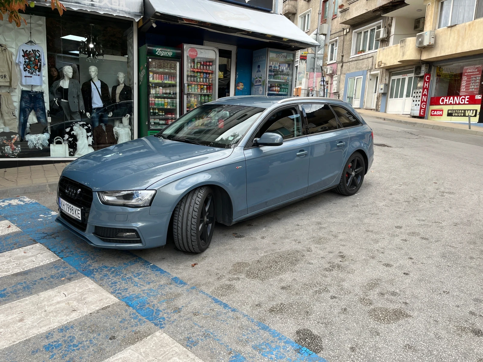 Audi A4 уникат 2/0 143 hp - изображение 4 | Auto.bg Audi A4 уникат 2/0 143 hp - изображение 4