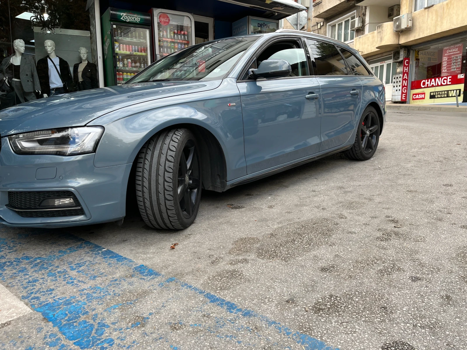 Audi A4 уникат 2/0 143 hp - изображение 6 | Auto.bg Audi A4 уникат 2/0 143 hp - изображение 6