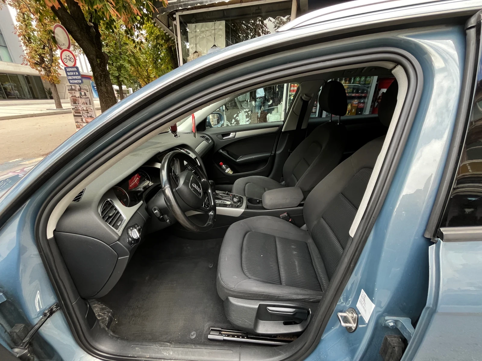 Audi A4 уникат 2/0 143 hp - изображение 9 | Auto.bg Audi A4 уникат 2/0 143 hp - изображение 9