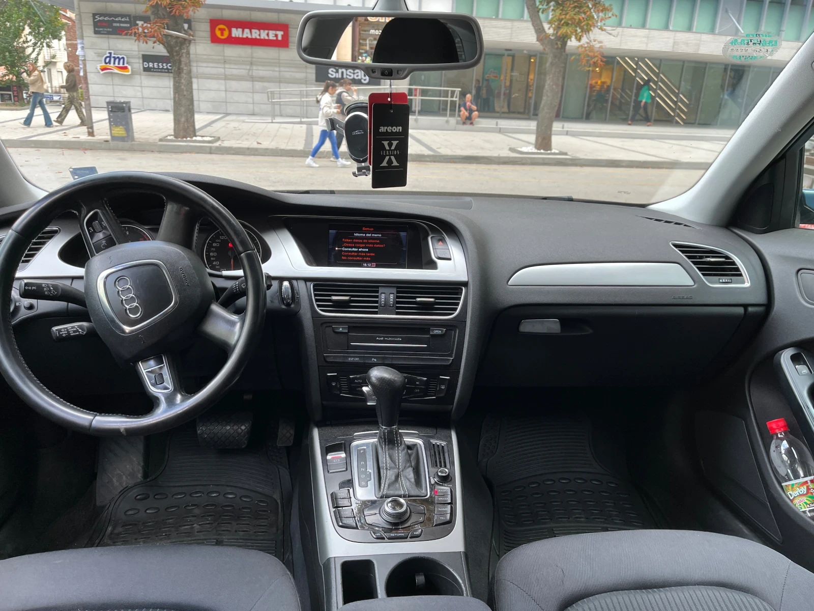 Audi A4 уникат 2/0 143 hp - изображение 5 | Auto.bg Audi A4 уникат 2/0 143 hp - изображение 5
