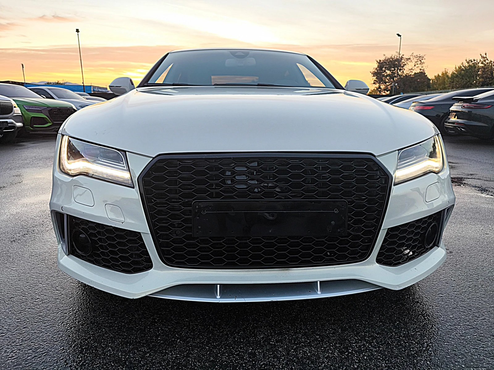 Audi A7 RS7 OPTIK-4x4-HEAD UP-BOSE-KAMERA-ОБДУХB-DISTRONIK | Auto.bg — изображение 1 Audi A7 RS7 OPTIK-4x4-HEAD UP-BOSE-KAMERA-ОБДУХB-DISTRONIK | Auto.bg — изображение 1