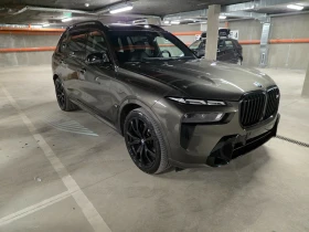 BMW X7 М60i* 7 местен* H&K* панорама* 360 - Car24.bg BMW X7 М60i* 7 местен* H&K* панорама* 360