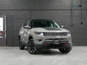 Jeep Compass TRAILHAWK-ELITE* 4X4* PANOROOF* REAR-CAMERA*