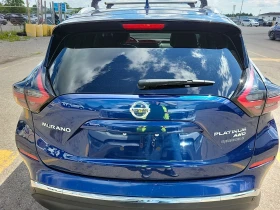 Nissan Murano 3.5L Awd Platinum / КОЖА / ДИСТРОНИК / ПАНОРАМА | Auto.bg — изображение 17 Nissan Murano 3.5L Awd Platinum / КОЖА / ДИСТРОНИК / ПАНОРАМА | Auto.bg — изображение 17