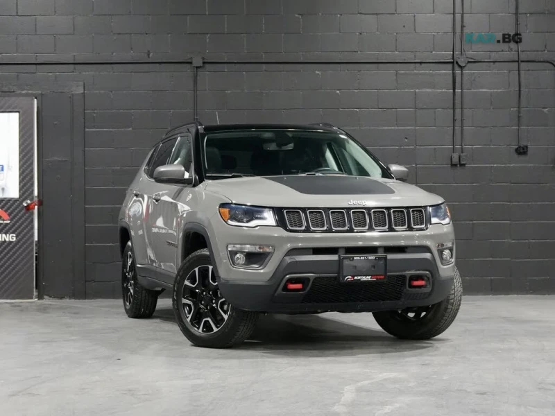 Jeep Compass TRAILHAWK-ELITE* 4X4* PANOROOF* REAR-CAMERA* - 19000 € / 37160.77 лв. - 35885448 1 | Car24.bg Jeep Compass TRAILHAWK-ELITE* 4X4* PANOROOF* REAR-CAMERA* - 19000 € / 37160.77 лв. - 35885448 1