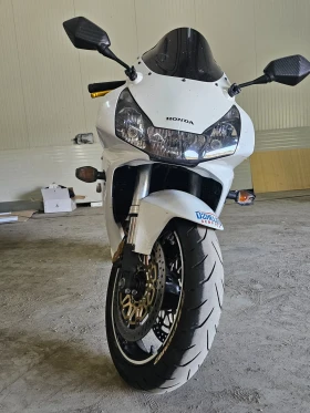 Honda Cbr 954