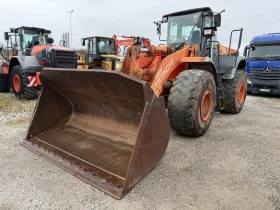 Обява за продажба на Челен товарач Hitachi ZW 310