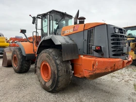 Обява за продажба на Челен товарач Hitachi ZW 310