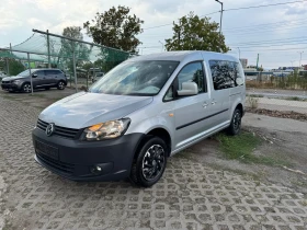 VW Caddy 2.0 MAXI - Car24.bg VW Caddy 2.0 MAXI