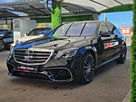 Mercedes-Benz S 350 L/AMG/TVx3/DISTR/PANO/ВАКУУМ/ОБДУХ/AMBIENT/HUD/LIZ - Car24.bg Mercedes-Benz S 350 L/AMG/TVx3/DISTR/PANO/ВАКУУМ/ОБДУХ/AMBIENT/HUD/LIZ