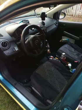 Mazda 2 - 4750 € / 9290.19 лв. - 58799227 7 | Car24.bg Mazda 2 - 4750 € / 9290.19 лв. - 58799227 7